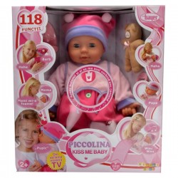 Piccolina Kiss Me Baby
