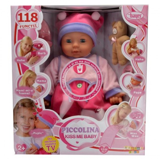 Piccolina Kiss Me Baby