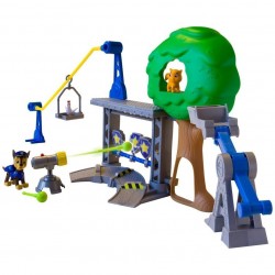 Paw Patrol Patrula Catelusilor Centru de antrenament