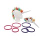 Joc Unicornul curcubeu cu inele Spin Master 6044183