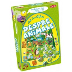 Tactic Sa invatam despre animale