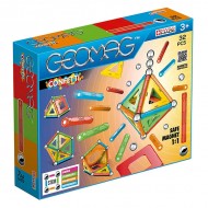 Geomag set de constructie magnetic confetti 32 piese 00350