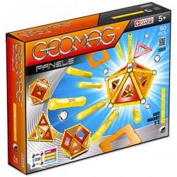 Geomag set cu panele 50 piese 00461