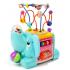 Jucarie de abilitate din lemn elefant 120384
