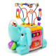 Jucarie de abilitate din lemn elefant 120384