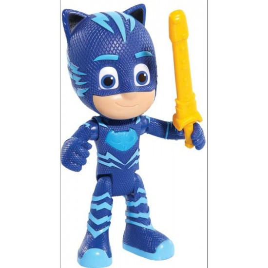 Eroi in pijama figurina vorbitoare Catboy 15cm pj24694
