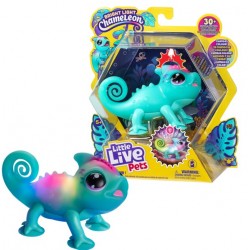 Little Live Pets Sunny cameleonul strălucitor 26364