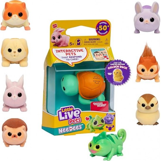Little LIve Pets animalute interactive Moose 26653