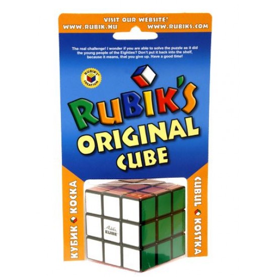 Cub Rubik 3x3 original