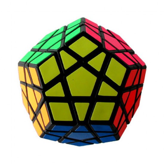 Cub Rubik Megamix Dodecaedru 590147