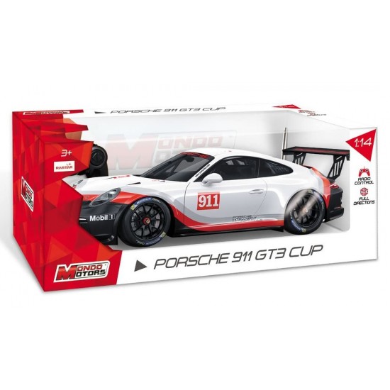 Masina Rc Porsche 911 GT3 Mondo 60530