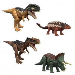 Figurina Jurassic World 3 dinozaur Roar Strikers Mattel HDX17