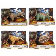 Figurina Jurassic World 3 dinozaur Roar Strikers Mattel HDX17