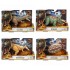 Figurina Jurassic World 3 dinozaur Roar Strikers Mattel HDX17