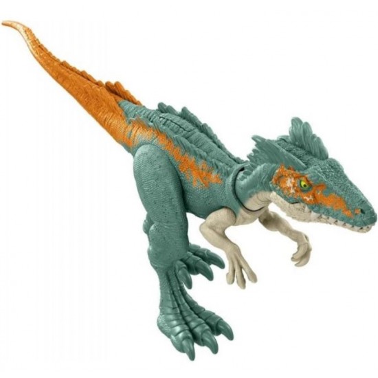 Figurina Jurassic World 3 dinozaur Moros Intrepidus Mattel HDX22