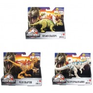 Figurina Jurassic World 3 dinozaur care poate ataca Mattel HFF13