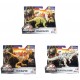 Figurina Jurassic World 3 dinozaur care poate ataca Mattel HFF13
