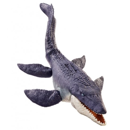 Figurina Jurassic World 3 Mosasaurus Mattel HGV34