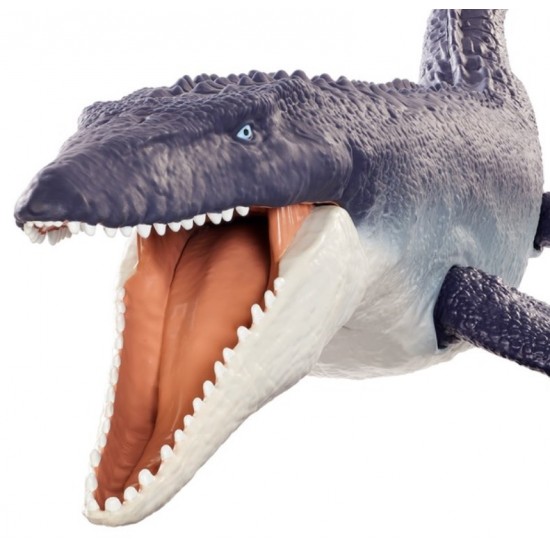 Figurina Jurassic World 3 Mosasaurus Mattel HGV34