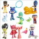 Eroi in pijama set figurine deluxe pj4000