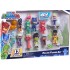 Eroi in pijama set figurine deluxe pj4000
