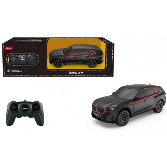 Masina cu telecomanda BMW XM, Rastar, 1:24, 10240