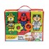 Set 6 cuburi moi textile Ks Kids 10622