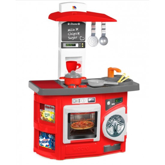 Bucatarie utilata cu electrocasnice Molto 13154