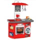 Bucatarie utilata cu electrocasnice Molto 13154