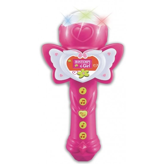 Bontempi microfon girl wireless 2071
