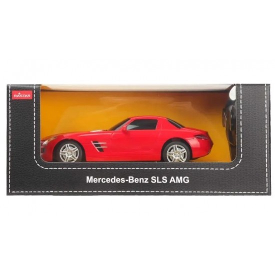 Masina cu telecomanda MERCEDES SLS Rastar 1la24 40100