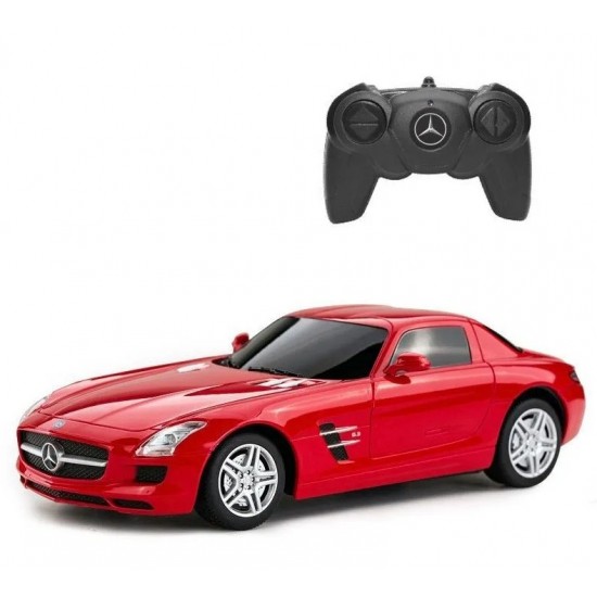 Masina cu telecomanda MERCEDES SLS Rastar 1la24 40100