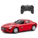 Masina cu telecomanda MERCEDES SLS Rastar 1la24 40100