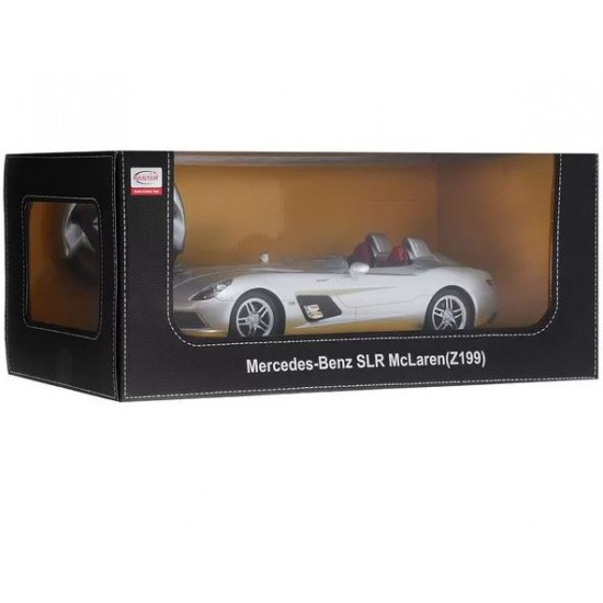 Masina cu radiocomanda Mercedes SLR Rastar 42400 scara 1 la 12