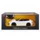 Masina RC Rastar Porsche 1:12 alb 47700