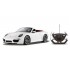 Masina RC Rastar Porsche 1:12 alb 47700