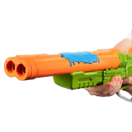 Pusca cu 2 tevi X-Shot Bug attack 4802