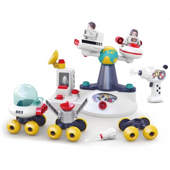Set de joaca Miukids Baza Spatiala 8981