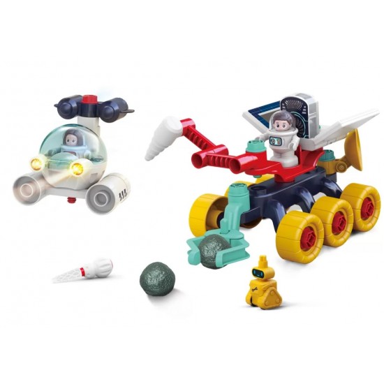 Set de joaca Miukids Rover planetar 8982