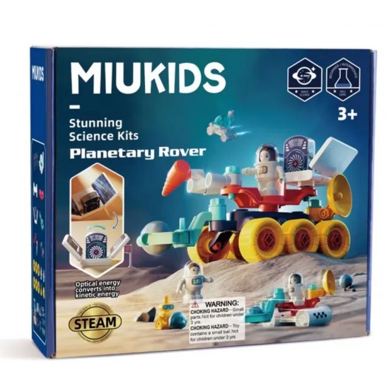 Set de joaca Miukids Rover planetar 8982
