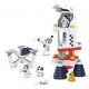 Set de joaca Miukids Racheta 8983