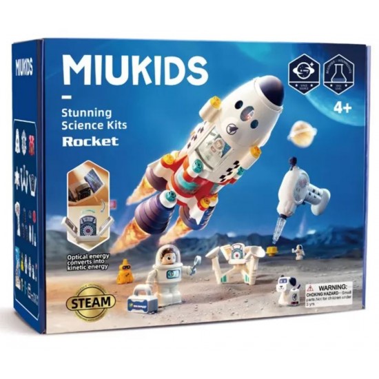 Set de joaca Miukids Racheta 8983