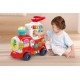 Trenulet premergator 4in1 rosu Hola, cod HE8990R