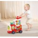 Trenulet premergator 4in1 rosu Hola, cod HE8990R