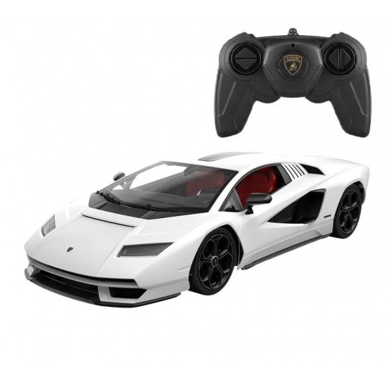 Masina cu radiocomanda Lamborghini COUNTACH LPI 800 scara 1la16 Rastar 92000