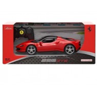 Masina cu radiocomanda FERRARI 296 scara 1la16 Rastar 94600