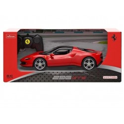Masina cu radiocomanda FERRARI 296 scara 1la16 Rastar 94600