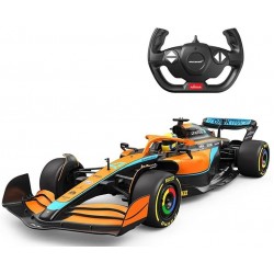 Masina cu telecomanda McLaren F1 MCL36, Rastar 1:12 cod 99800