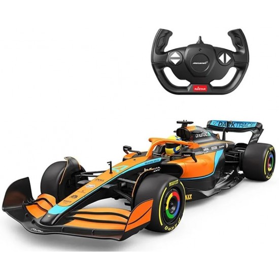 Masina cu telecomanda McLaren F1 MCL36, Rastar 1:12 cod 99800