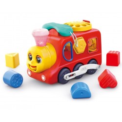 Locomotiva interactiva Hola HE9981